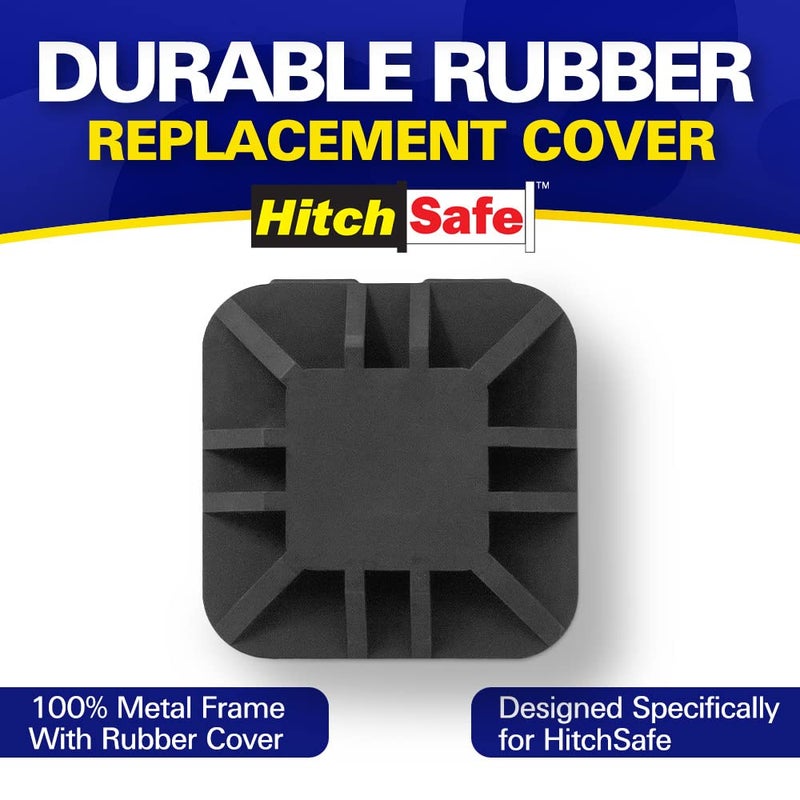 HitchSafe HS7010 Replacement Color Black - Image 2